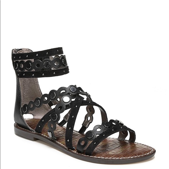 Sam Edelman Geren Sandal - Picture 2 of 8